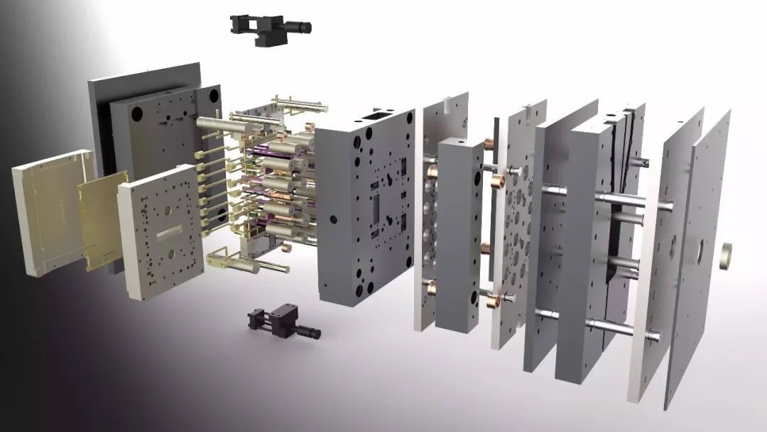 模具加工質量控制措施，三個方法保持模具加工質量